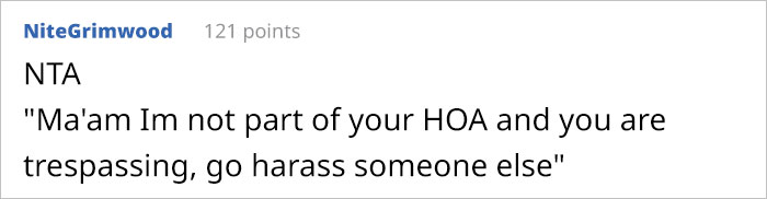 HOA Tries To Impose Christmas Light Rules On This Guy Who Doesn’t Belong To The Association, He Isn’t Putting Up With It HOA Tries To Impose Christmas Light Rules On This Guy Who Doesn’t Belong To The Association, He Isn’t Putting Up With It