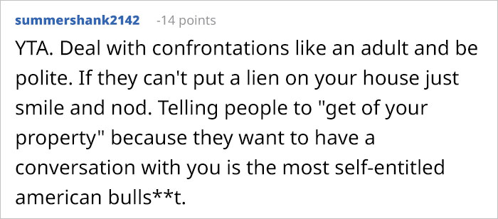 HOA Tries To Impose Christmas Light Rules On This Guy Who Doesn’t Belong To The Association, He Isn’t Putting Up With It HOA Tries To Impose Christmas Light Rules On This Guy Who Doesn’t Belong To The Association, He Isn’t Putting Up With It
