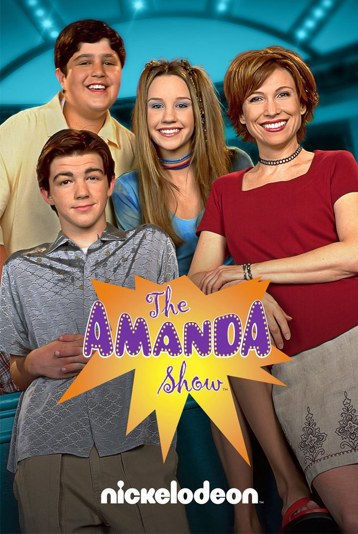 Poster for The Amanda Show tv show 