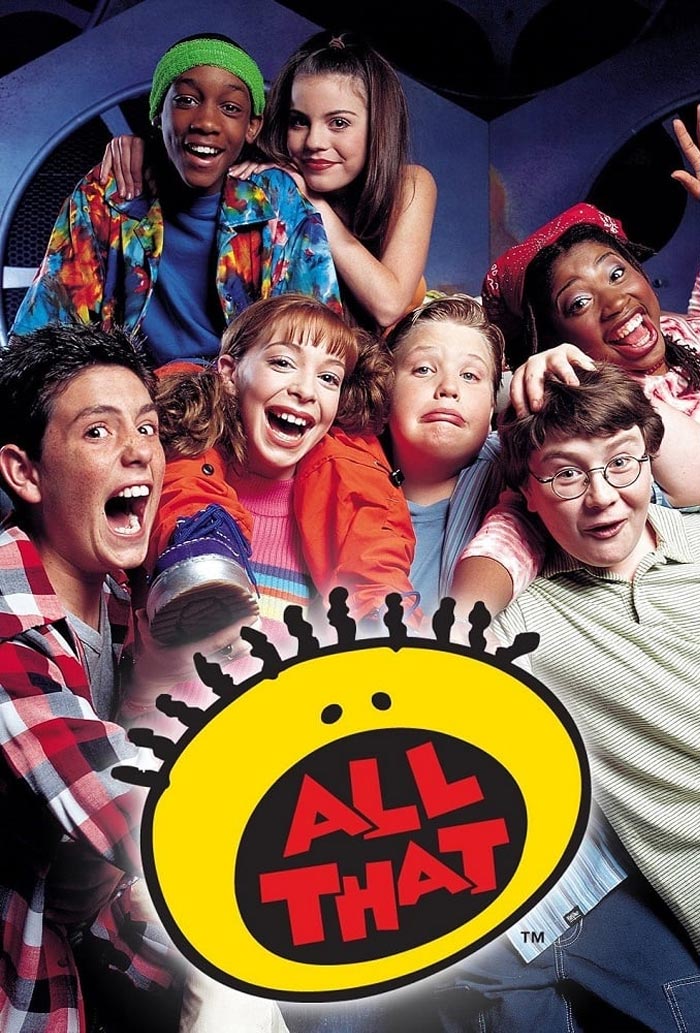 Poster for All That tv show 