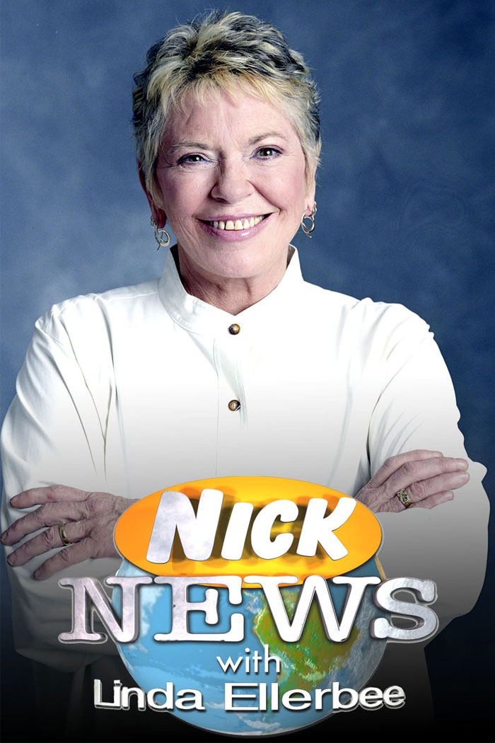 Poster for Nick News With Linda Ellerbee tv show 