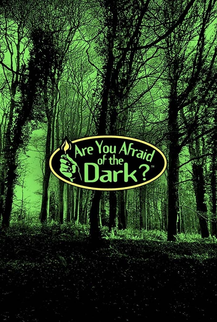 Poster for Are You Afraid Of The Dark? tv show 