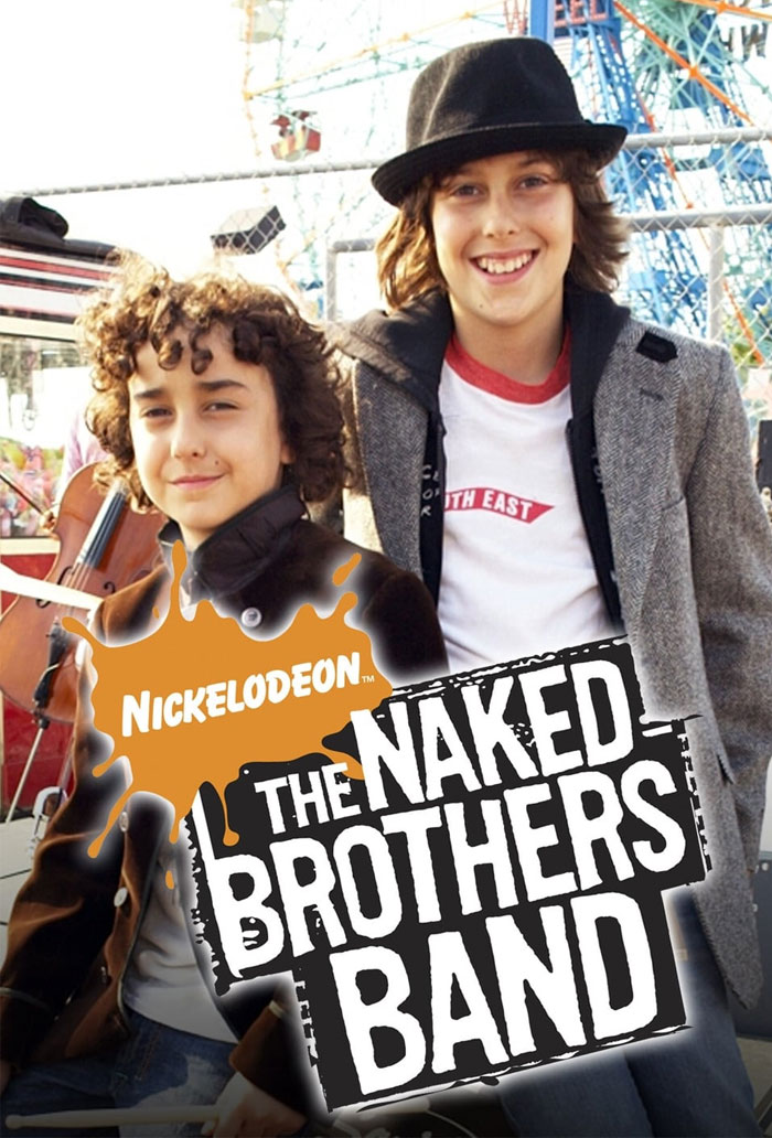 Poster for The Naked Brothers Band tv show 