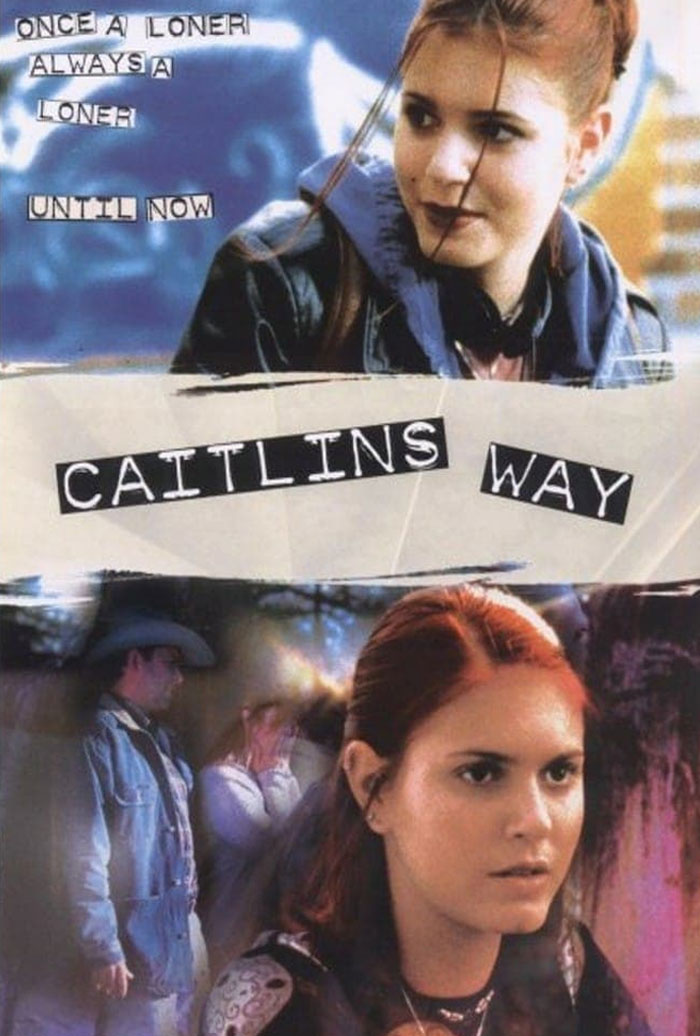 Poster for Caitlin's Way tv show 