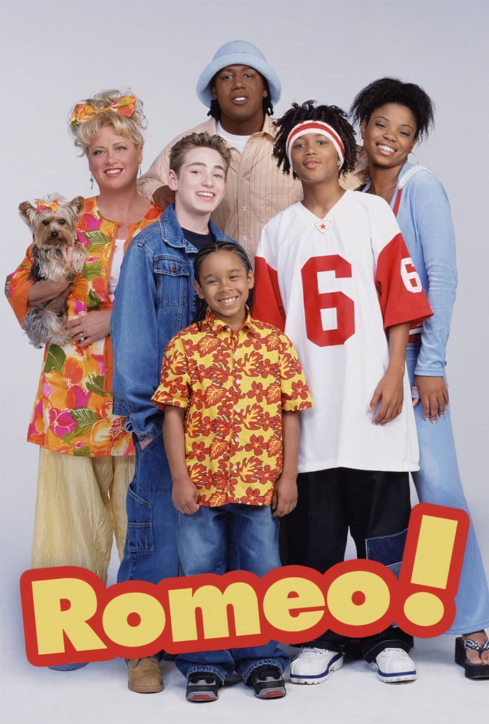 Poster for Romeo! tv show 