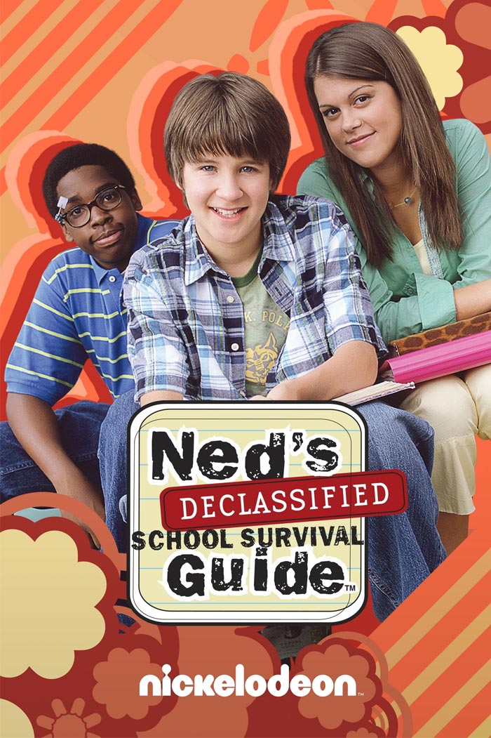 Poster for Ned's Declassified School Survival Guide tv show 