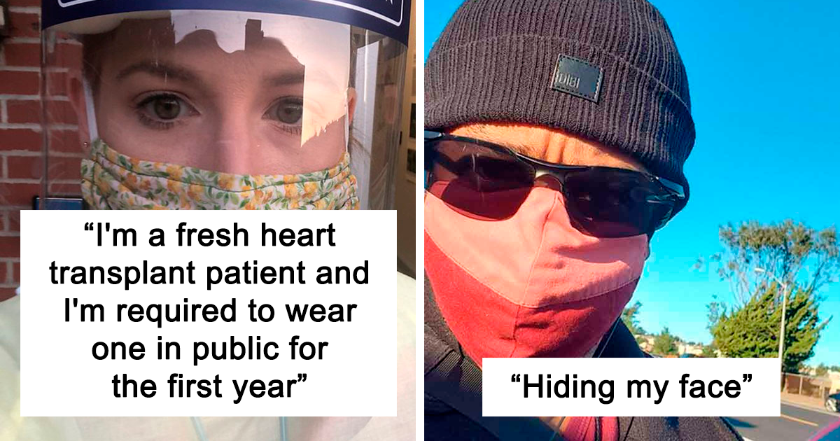 Covid May Be The First Reason People Started Wearing Face Masks, But