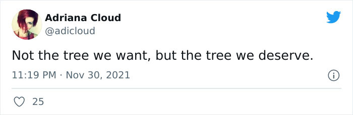 British can't control laughter after Norway sends Christmas tree (24 responses)