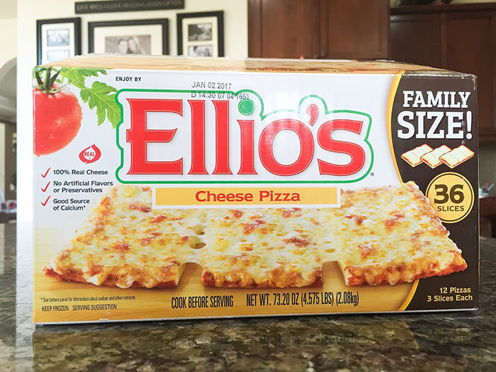 Ellio's Pizza