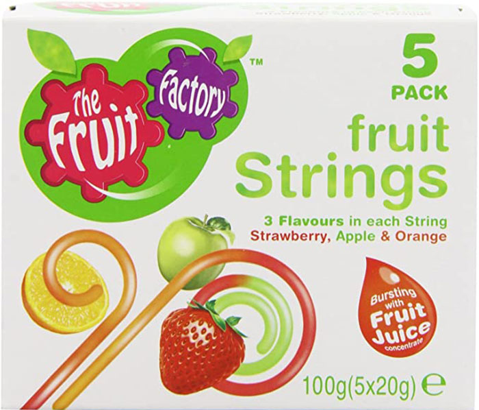 The Fruit Factory’s Fruit Strings