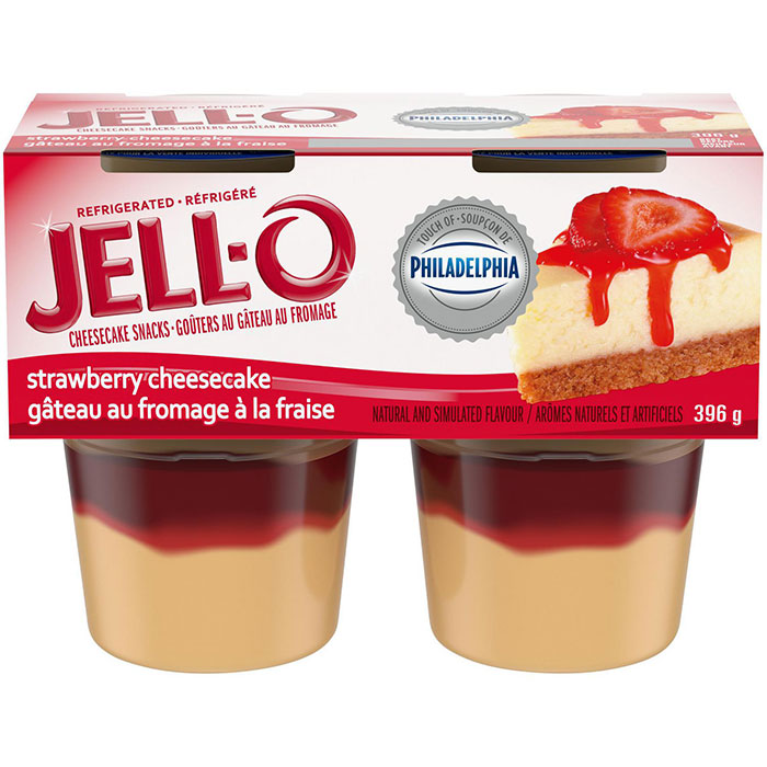 Jell-O Philadelphia