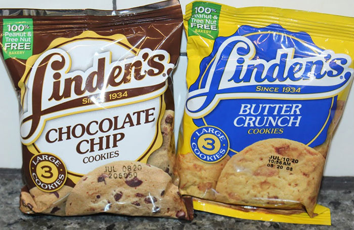 Linden's Cookies