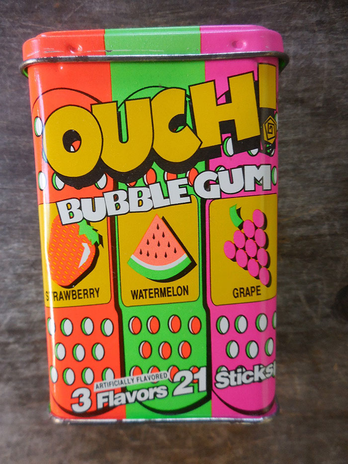 Ouch! Gum