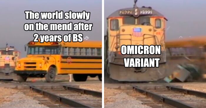 30 Of The Freshest Jokes About The Pandemic And New Covid-19 Variant ...