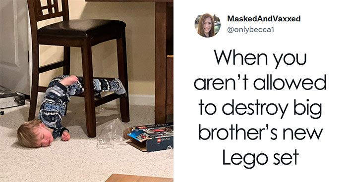 30 Parents Share Hilariously Stupid Situations That Devastated Their Toddlers