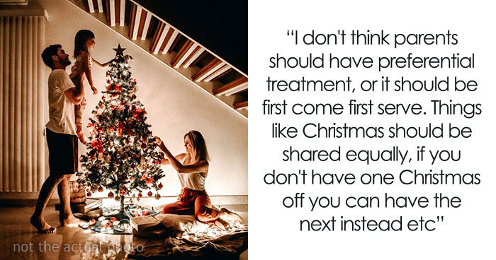 Mom Sparks A Debate If Employees Should Be Treated Differently When It Comes To Time Off Depending On Whether They Have Kids Or Not