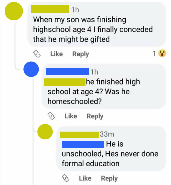 The Gifted 4 Year Old High-Unschooler