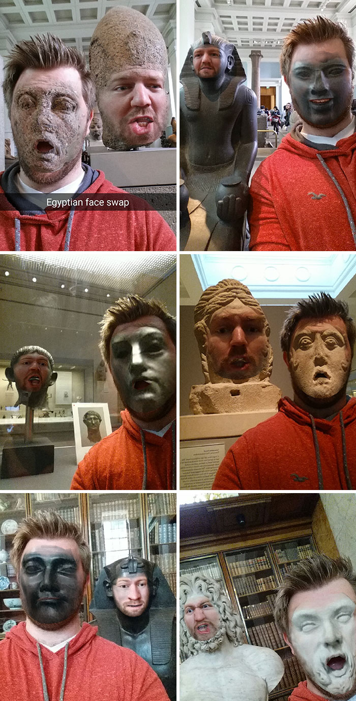 So I Went To A Museum