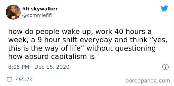 Capitalism Should Die