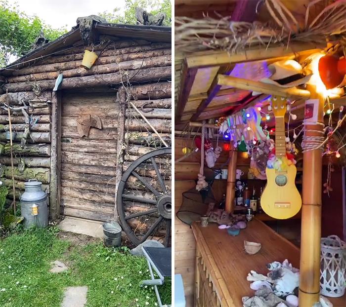"Everybody Has That One Thing In Their House That Everybody Thinks Is So Cool" 35 People Share Their Unique Homes