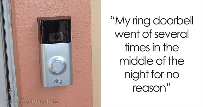 30 People Who Have Doorbell Cameras Are Sharing The Worst Things They’ve Caught On Them
