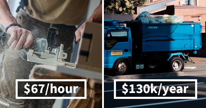 30 People Reveal How Much They Get Paid For The Job They Do