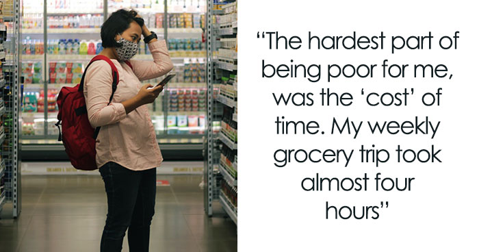 30 Things That End Up Costing More For Poor People Than For The Rich