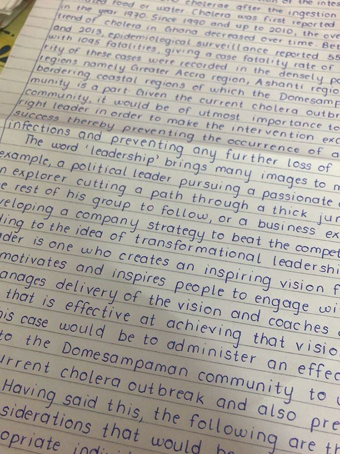This Person’s Handwriting