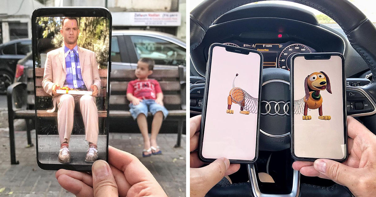 I Bring Everyday Objects To Life With My Smartphone And No Photoshop, Here Are My 54 New Pics - Vimarsana News