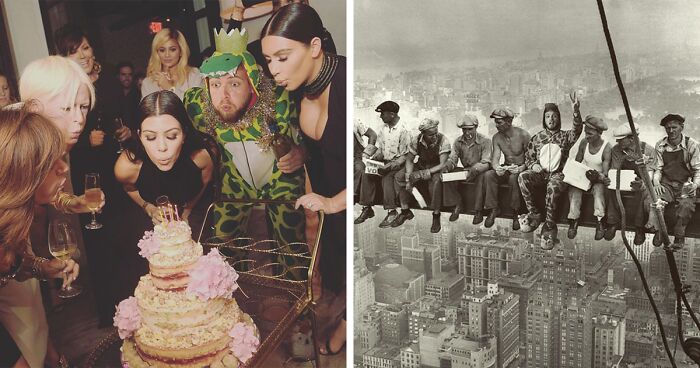 Guy Demonstrates His Photoshop Skills By Editing Himself Into Celebrity Pictures (30 New Pics)