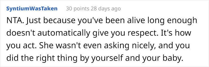 Entitled Old Lady Is Offended For Not Getting A Pregnant Mom's Bus Seat Entitled Old Lady Is Offended For Not Getting A Pregnant Mom's Bus Seat