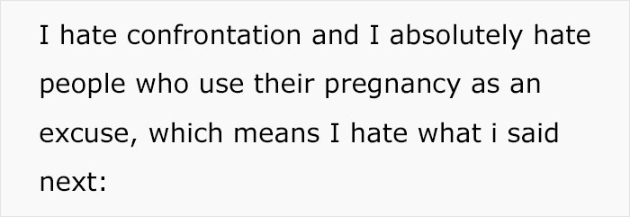 Entitled Old Lady Is Offended For Not Getting A Pregnant Mom's Bus Seat Entitled Old Lady Is Offended For Not Getting A Pregnant Mom's Bus Seat