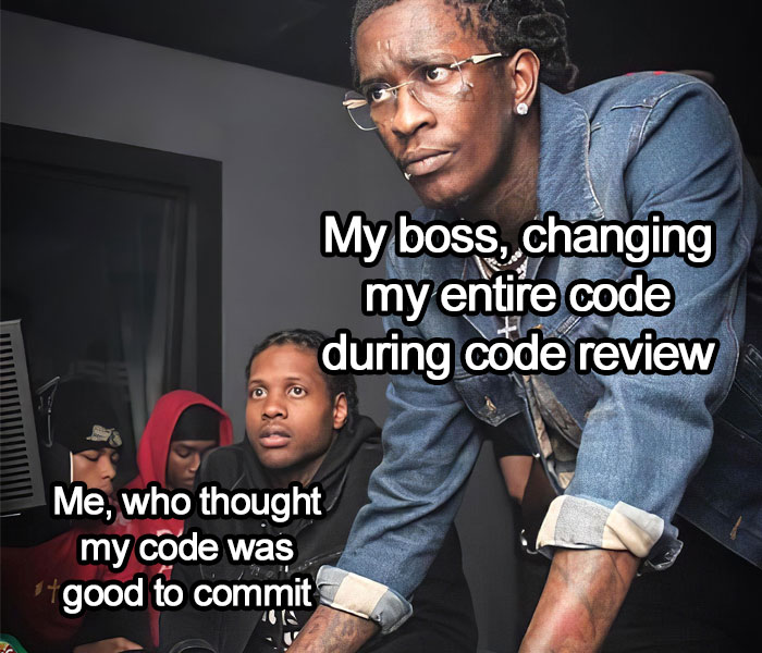 4 Months Into My First Sof-Dev Job And Getting Serious Impostor Syndrome
