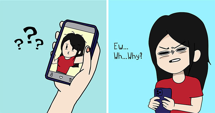 Let Me Try To Make You Laugh With My 30 Silly Comics About Everyday Life (New Pics)