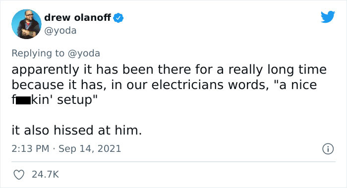Mission "Raccoon Removal": This Guy’s Live Tweets About How He’s Trying To Get A Raccoon Out Of His House Are Seriously Hilarious Mission "Raccoon Removal": This Guy’s Live Tweets About How He’s Trying To Get A Raccoon Out Of His House Are Seriously Hilarious
