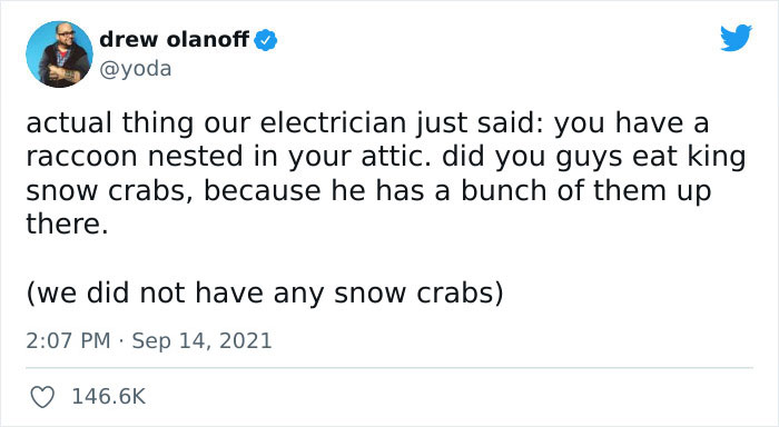 Mission "Raccoon Removal": This Guy’s Live Tweets About How He’s Trying To Get A Raccoon Out Of His House Are Seriously Hilarious Mission "Raccoon Removal": This Guy’s Live Tweets About How He’s Trying To Get A Raccoon Out Of His House Are Seriously Hilarious