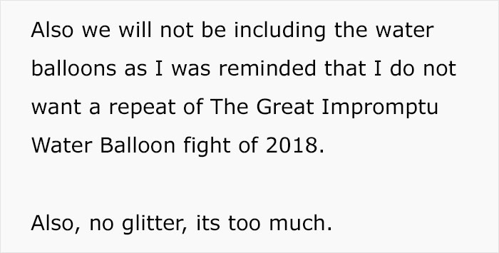 Family Maliciously Complies When Asked To Give Their Nieces And Nephews Expensive Gifts Family Maliciously Complies When Asked To Give Their Nieces And Nephews Expensive Gifts