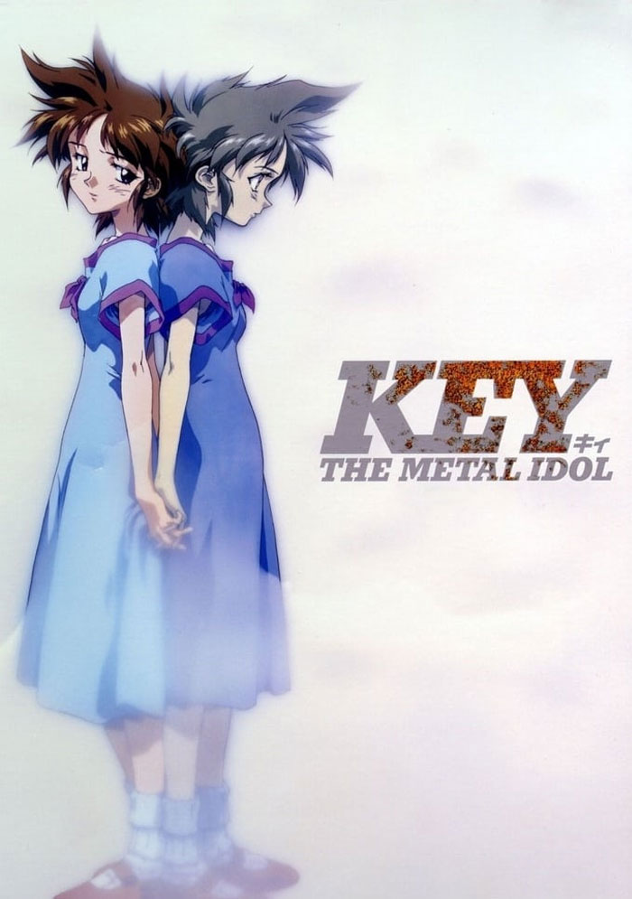 Key The Metal Idol