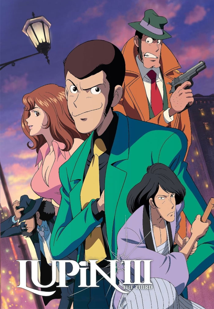 Lupin The 3rd