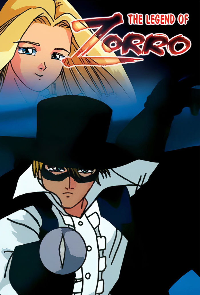 Kaiketsu Zorro