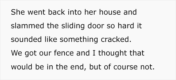 Entitled Karen Keeps Terrorizing Her Neighbors, Is Shut Down After They Become Her Landlords Entitled Karen Keeps Terrorizing Her Neighbors, Is Shut Down After They Become Her Landlords