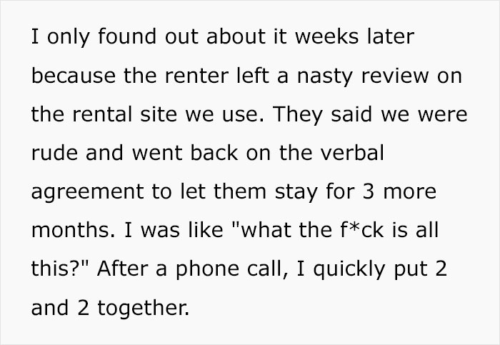 Entitled Karen Keeps Terrorizing Her Neighbors, Is Shut Down After They Become Her Landlords Entitled Karen Keeps Terrorizing Her Neighbors, Is Shut Down After They Become Her Landlords