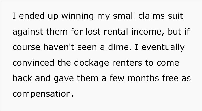 Entitled Karen Keeps Terrorizing Her Neighbors, Is Shut Down After They Become Her Landlords Entitled Karen Keeps Terrorizing Her Neighbors, Is Shut Down After They Become Her Landlords