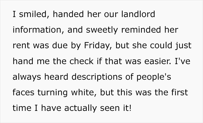 Entitled Karen Keeps Terrorizing Her Neighbors, Is Shut Down After They Become Her Landlords Entitled Karen Keeps Terrorizing Her Neighbors, Is Shut Down After They Become Her Landlords