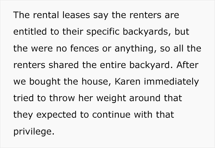 Entitled Karen Keeps Terrorizing Her Neighbors, Is Shut Down After They Become Her Landlords 