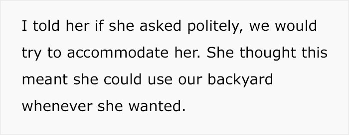 Entitled Karen Keeps Terrorizing Her Neighbors, Is Shut Down After They Become Her Landlords Entitled Karen Keeps Terrorizing Her Neighbors, Is Shut Down After They Become Her Landlords