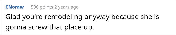 Entitled Karen Keeps Terrorizing Her Neighbors, Is Shut Down After They Become Her Landlords Entitled Karen Keeps Terrorizing Her Neighbors, Is Shut Down After They Become Her Landlords