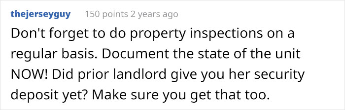 Entitled Karen Keeps Terrorizing Her Neighbors, Is Shut Down After They Become Her Landlords Entitled Karen Keeps Terrorizing Her Neighbors, Is Shut Down After They Become Her Landlords