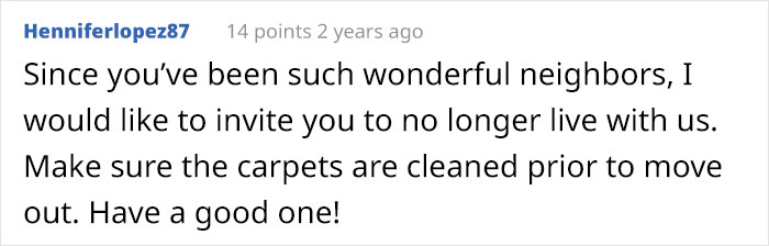 Entitled Karen Keeps Terrorizing Her Neighbors, Is Shut Down After They Become Her Landlords Entitled Karen Keeps Terrorizing Her Neighbors, Is Shut Down After They Become Her Landlords