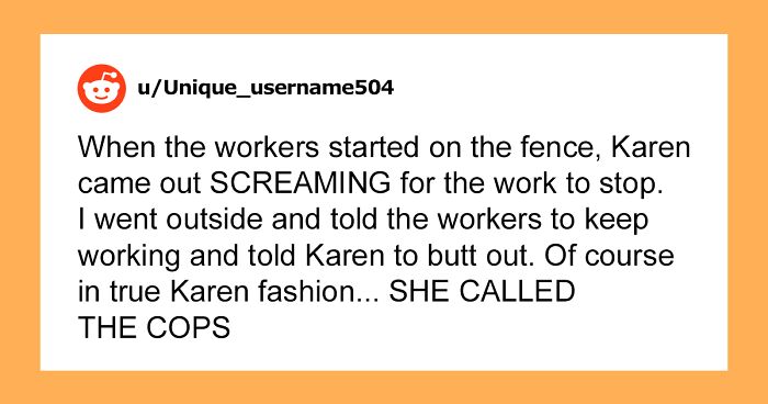 Entitled Karen Keeps Terrorizing Her Neighbors, Is Shut Down After They Become Her Landlords